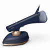 Philips OneTurn 2-in-1 σίδερο ατμού GC215/20 Navy Blue