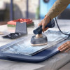 Philips OneTurn 2-in-1 σίδερο ατμού GC215/20 Navy Blue