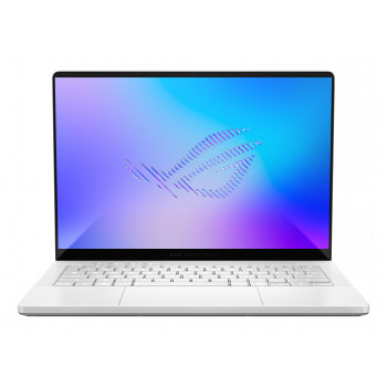 ASUS ROG Zephyrus G14 GU405AP-SY005W Copilot+ PC φορητός υπολογιστής gaming, 14 inch WQXGA+ OLED 120Hz, Intel Core Ultra 9 386H, 32GB LPDDR5x, 1TB SSD, GeForce RTX 5070 8GB, Windows 11 Home, γερμανικό πληκτρολόγιο QWERTZ