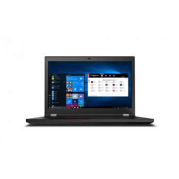 Lenovo ThinkPad P17 Gen 1 φορητός σταθμός εργασίας - 17,3 inch 4K UHD, Intel Xeon W-10885M, 64GB RAM, 512GB SSD, NVIDIA Quadro RTX 5000, Windows 11 Pro