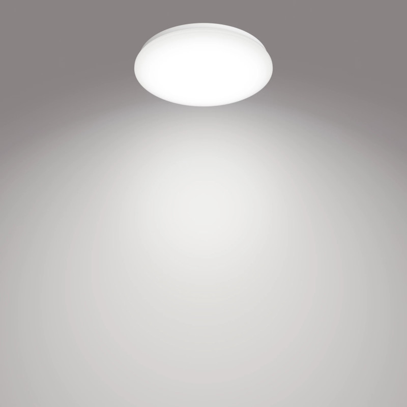 Philips Moire LED φωτιστικό οροφής 17W 1900lm 4000K λευκό