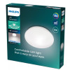 Philips Moire LED φωτιστικό οροφής 17W 1900lm 4000K λευκό