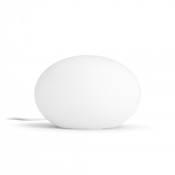Philips Flourish Hue επιτραπέζιο φωτιστικό EU/UK 1xA60 WCA