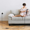 LogiLink CU0211 καλώδιο επέκτασης USB-C 100W 2m μαύρο