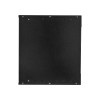 LogiLink επιτοίχιο κουτί 19 ιντσών ECO 6U μαύρο (W06C55B)