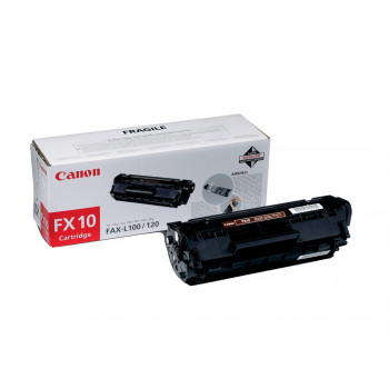 Canon FX10 Τόνερ - 2000 σελίδες - Laser - μαύρο