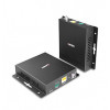 Lindy 100m Cat.6A Type-C 4K60 Extender Βίντεο και Δεδομένων HDBaseT 3.0 (39347)