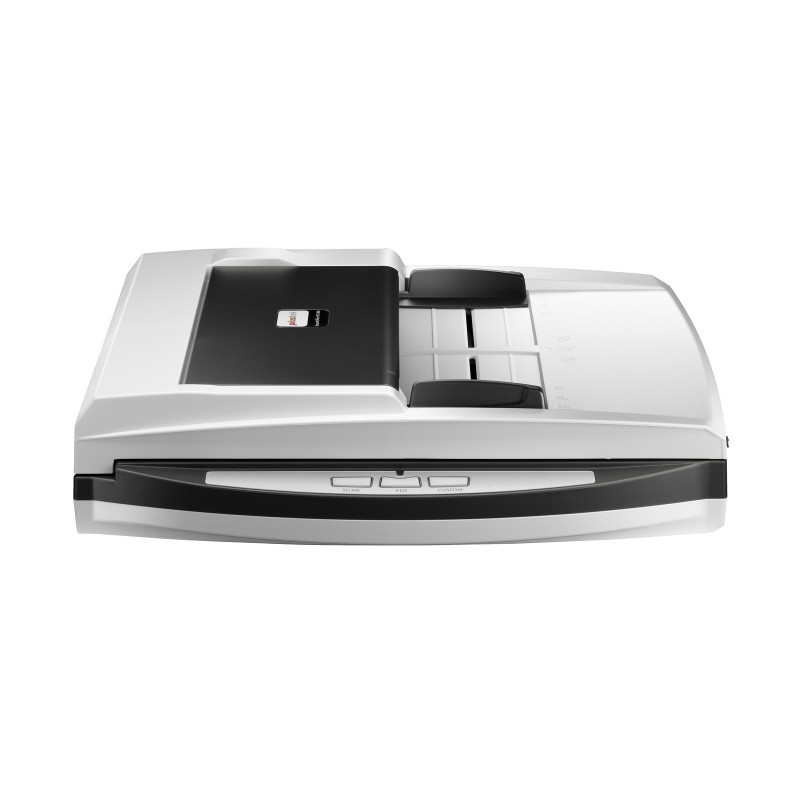 Plustek SmartOffice PN2040 A4 σαρωτής εγγράφων duplex με LAN 0204