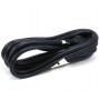 Lenovo 45N0416 Καλώδιο τροφοδοσίας 1m Μαύρο (Schuko σε IEC C13)