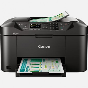 Canon MAXIFY MB2150 έγχρωμος εκτυπωτής inkjet πολλαπλών λειτουργιών με φαξ, WLAN και Cloud Link 0959C006
