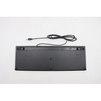Lenovo 00XH601 ενσύρματο πληκτρολόγιο USB, γερμανικό layout QWERTZ, full-size, μαύρο