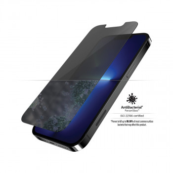 PanzerGlass P2743 μεμβράνη προστασίας οθόνης από σκληρυμένο γυαλί για Apple iPhone 13, 13 Pro, 14