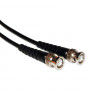 ACT BNC RG-58 Ομοαξονικό Καλώδιο 2 m Μαύρο (Q70200)