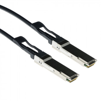 ACT TR0421 Cat6 UTP καλώδιο δικτύου RJ45 μαύρο 3 m