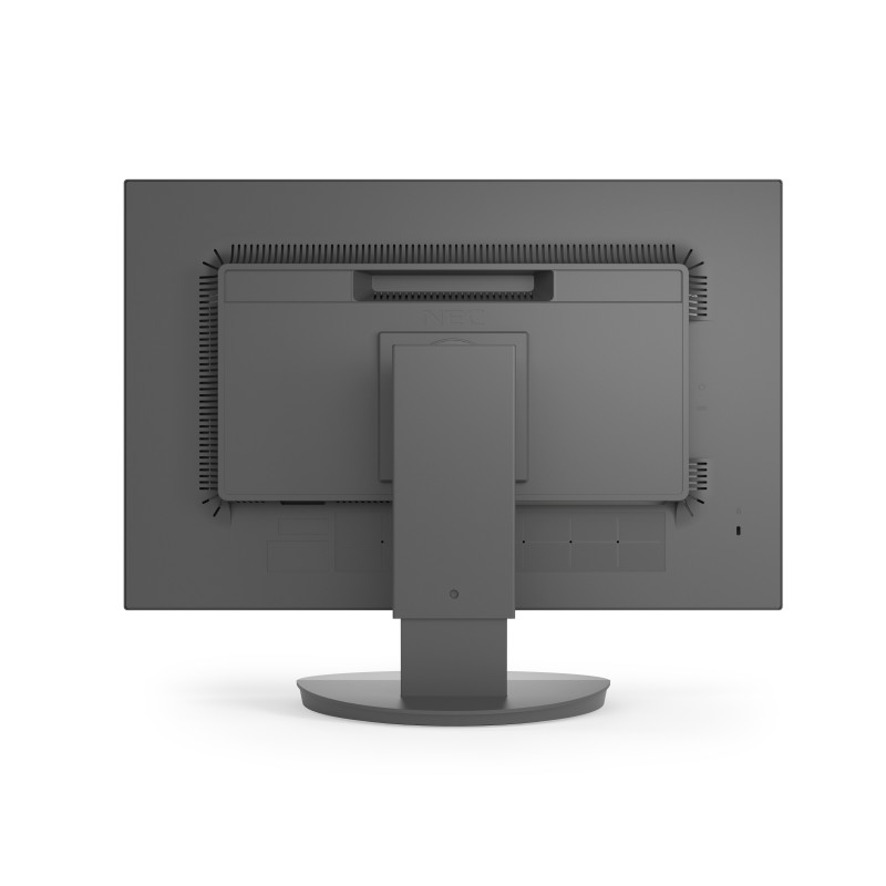 NEC Sharp MultiSync EA241W οθόνη 24 ιντσών WUXGA IPS LED με ηχεία (μαύρο)