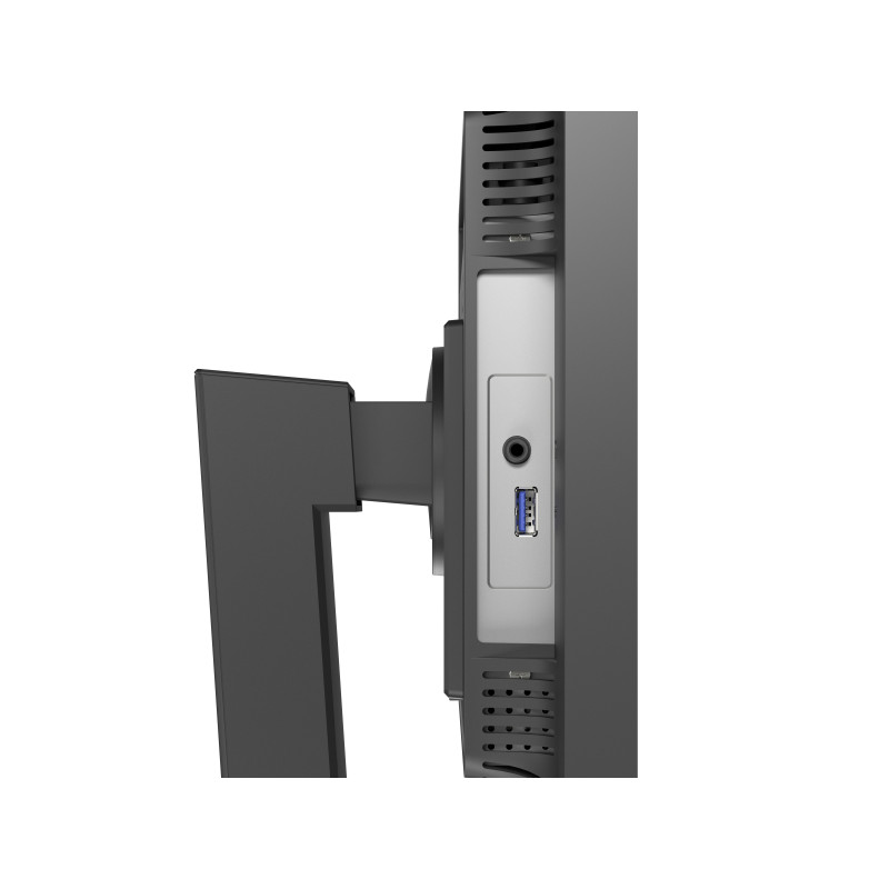 NEC Sharp MultiSync EA241W οθόνη 24 ιντσών WUXGA IPS LED με ηχεία (μαύρο)