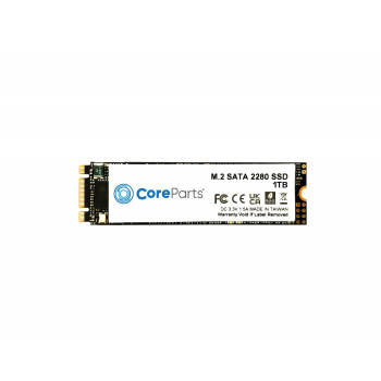 CoreParts CPSSD-M.2SATA-1TB εσωτερικός δίσκος στερεάς κατάστασης M.2 1000 GB Serial ATA III