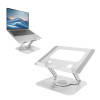 ACT Βάση laptop περιστρεφόμενη 360°, ρυθμιζόμενου ύψους, ACT Essentials (AC8136)