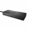 Dell Dock WD19DC Σταθμός σύνδεσης - Dual USB-C, 210W Power Delivery, υποστήριξη οθόνης 5K, Μαύρο