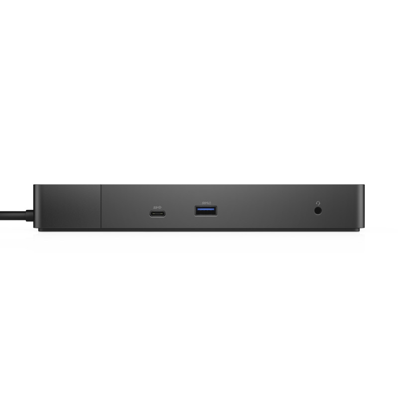 Dell Dock WD19DC Σταθμός σύνδεσης - Dual USB-C, 210W Power Delivery, υποστήριξη οθόνης 5K, Μαύρο