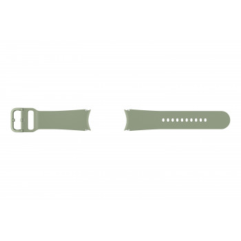 Samsung Sport Armband για Galaxy Watch (20 mm, S/M, Ελαιώδες πράσινο) ET-SFR86SMEGEU
