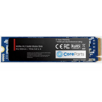 CoreParts CPSSD-M.2NVMEHE-2TB εσωτερικός στερεός δίσκος M.2 2000 GB PCI Express 3.0 3D NAND NVMe