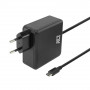 ACT USB-C Τροφοδοτικό laptop 100W με προφίλ Power Delivery, 2 m (AC2015)