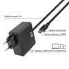 ACT USB-C Τροφοδοτικό laptop 100W με προφίλ Power Delivery, 2 m (AC2015)