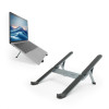 ACT Πτυσσόμενη βάση laptop, Αλουμίνιο (AC8122)
