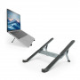 ACT Πτυσσόμενη βάση laptop, Αλουμίνιο (AC8122)