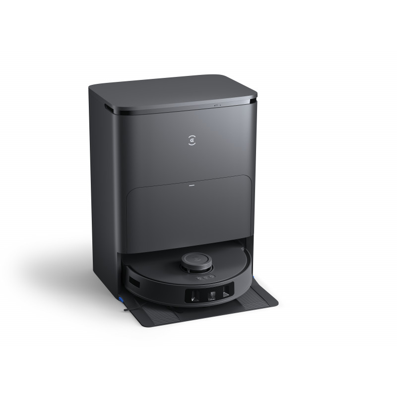 ECOVACS DEEBOT T30S Pro Ρομπότ σκούπας με OMNI Station (DSX39) - Μαύρο