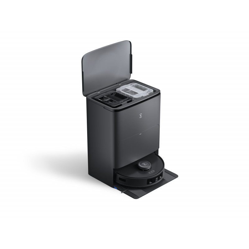 ECOVACS DEEBOT T30S Pro Ρομπότ σκούπας με OMNI Station (DSX39) - Μαύρο