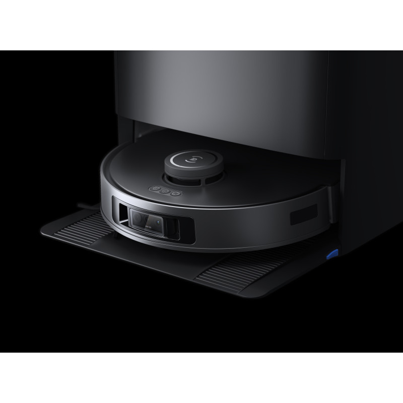 ECOVACS DEEBOT T30S Pro Ρομπότ σκούπας με OMNI Station (DSX39) - Μαύρο