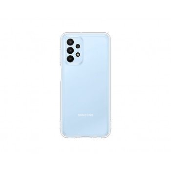 Samsung Soft Clear Cover EF-QA235 για Galaxy A23 5G, Διάφανο (EF-QA235TTEGWW)