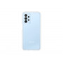 Samsung Soft Clear Cover EF-QA235 για Galaxy A23 5G, Διάφανο (EF-QA235TTEGWW)