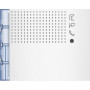 Legrand Mosaic Πρίζα Schuko 2P+E 16A Λευκή 351102