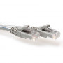ACT Γκρι 25m U/UTP CAT6 Snagless Patch καλώδιο με υποδοχές RJ45 IS8025