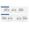 ACT 10G Ethernet Μετατροπέας μέσων (AC4455)