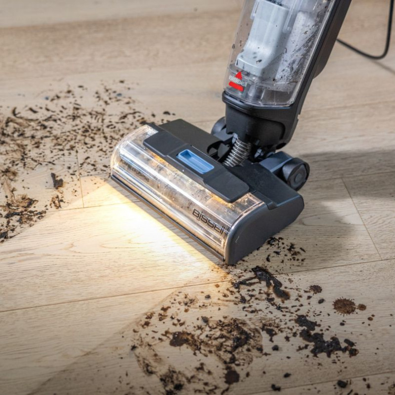 Bissell CrossWave EdgeFind Pro Σκούπα Υγρών & Στερεών (4152N)