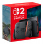 Nintendo Switch 2 256 GB Μαύρο Κονσόλα BEE-001