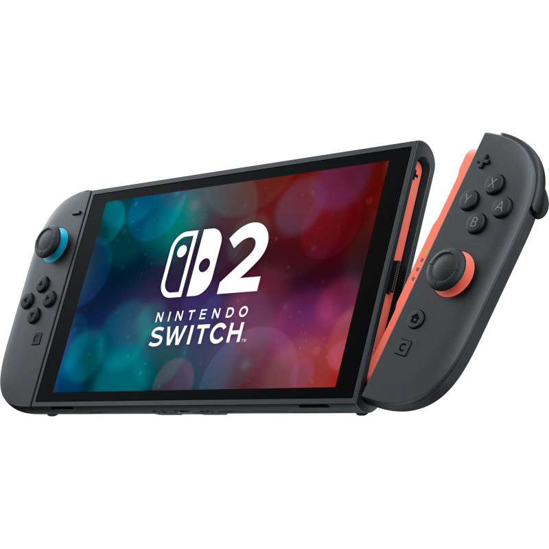 Nintendo Switch 2 256 GB Μαύρο Κονσόλα BEE-001