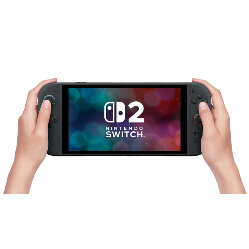 Nintendo Switch 2 256 GB Μαύρο Κονσόλα BEE-001