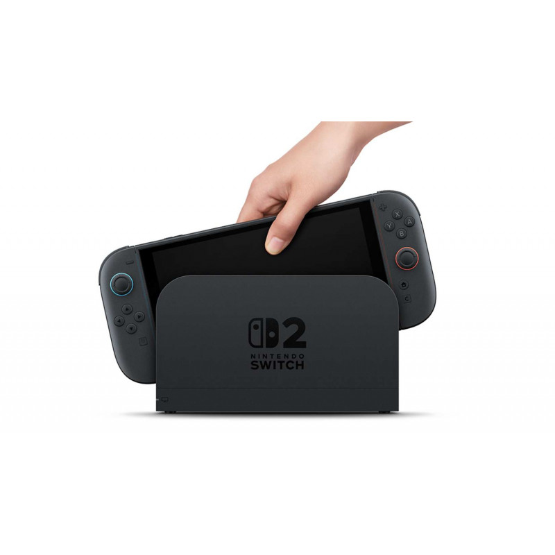 Nintendo Switch 2 256 GB Μαύρο Κονσόλα BEE-001
