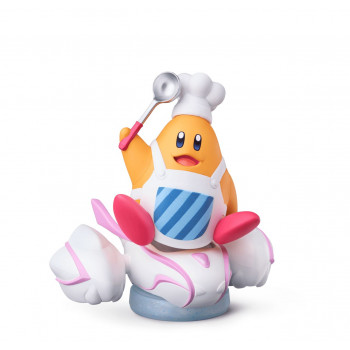 Nintendo amiibo – Chef Kawasaki & Hopp-Stern Παιχνίδι (Kirby Σειρά)