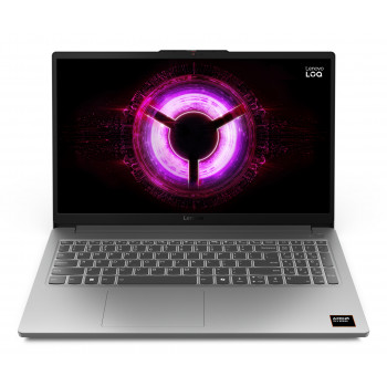 Lenovo LOQ 15ARP10E 83S000C7GE Φορητός υπολογιστής, 15,6 ίντσες Full HD IPS 144Hz, AMD Ryzen 5 150, 16GB DDR5, 512GB SSD, GeForce RTX 3050 6GB, Windows 11 Home, γερμανικό πληκτρολόγιο