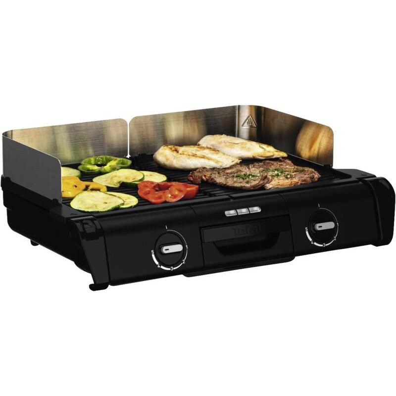 Tefal Family Grill TG800N Ηλεκτρική Επιτραπέζια Ψησταριά