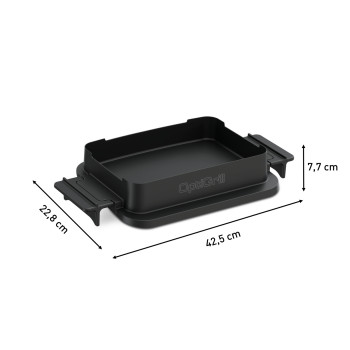 Tefal XA7328 Ταψί Σνακ και Ψησίματος για OptiGrill