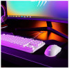uRage Exodus 220 TKL gaming πληκτρολόγιο, ενσύρματο, λευκό