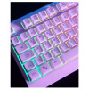 uRage Exodus 220 TKL gaming πληκτρολόγιο, ενσύρματο, λευκό
