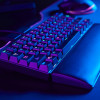 uRage Exodus 76 gaming πληκτρολόγιο, ενσύρματο, μαύρο